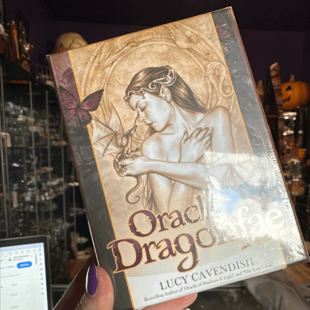 Oracle Of The Dragonfae 