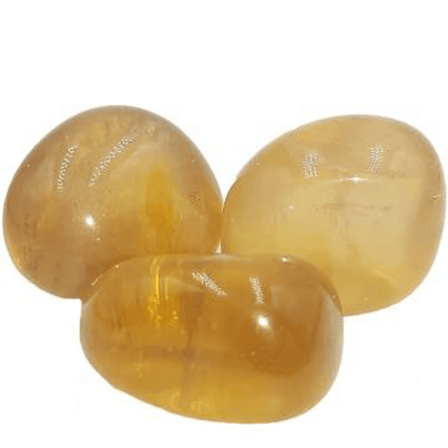Fluorite Tumblestone
