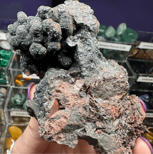 Magnetite 