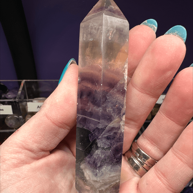 Fluorite Tower