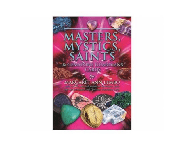 Masters, Mystics, Saints, Guardian Cards