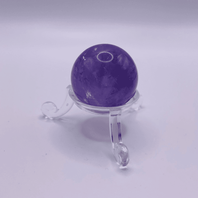 Amethyst Sphere - 2 