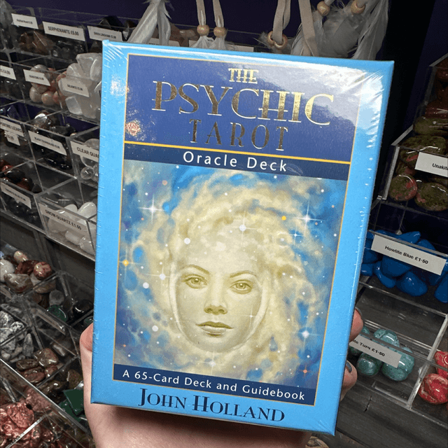 The Psychic Tarot