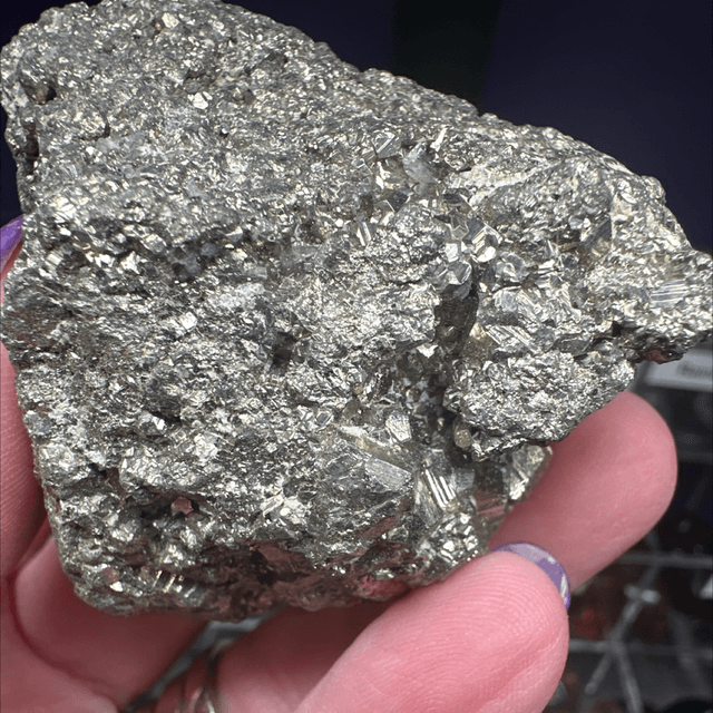Pyrite Large 