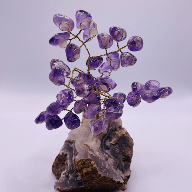 Amethyst Tree - 1 