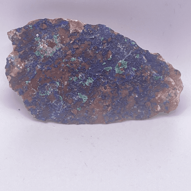Azurite - 5