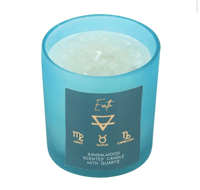 Elements Candle - Earth
