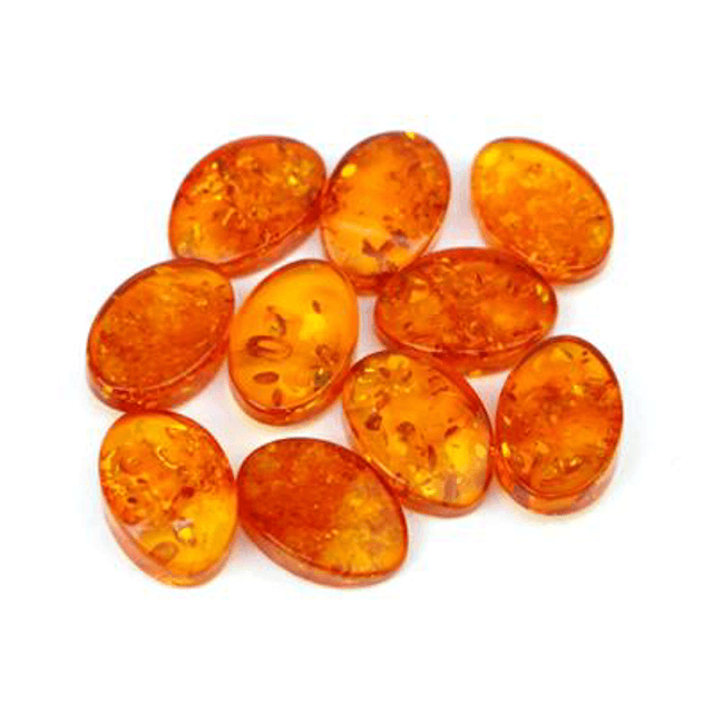 Amber Tumblestone