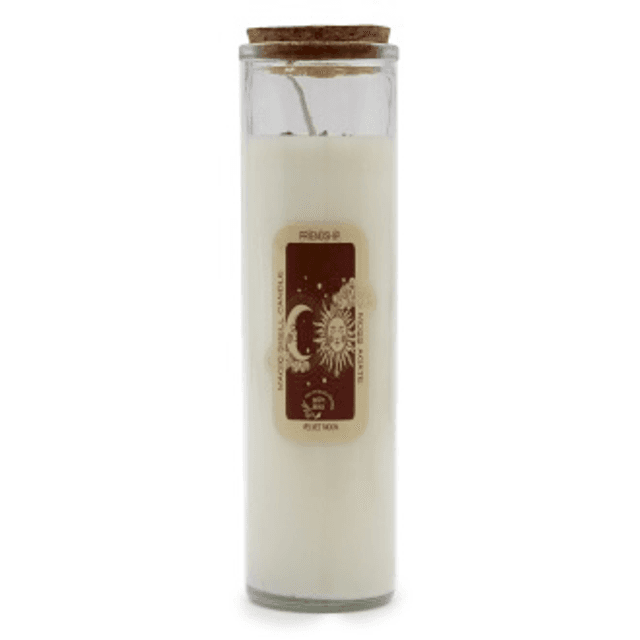 Magic Spell Candle - Friendship