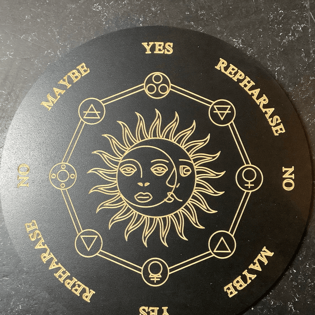 Pendulum Board