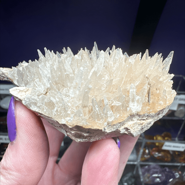 Indonesian Quartz