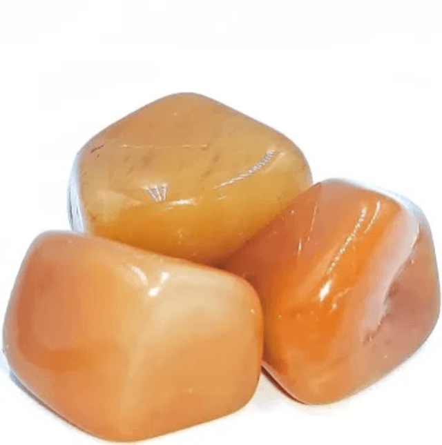 Peach Aventurine Tumblestone