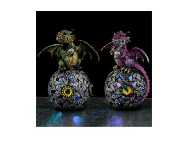 Baby Dragon LED Egg 