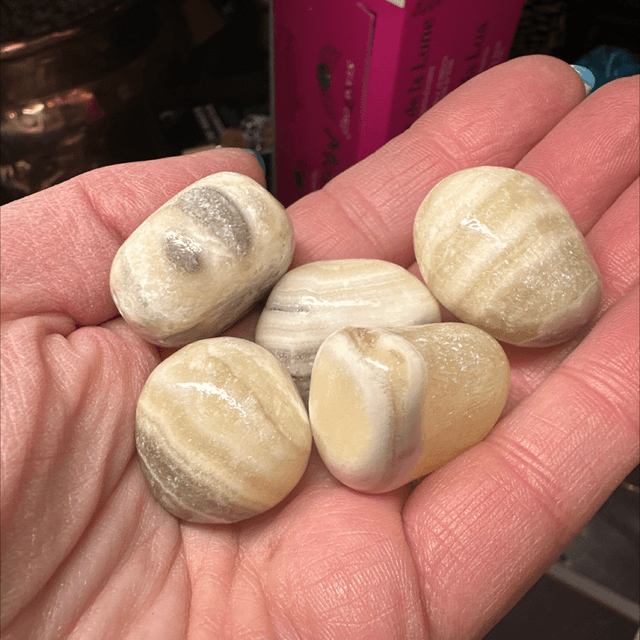 Zebra Calcite 