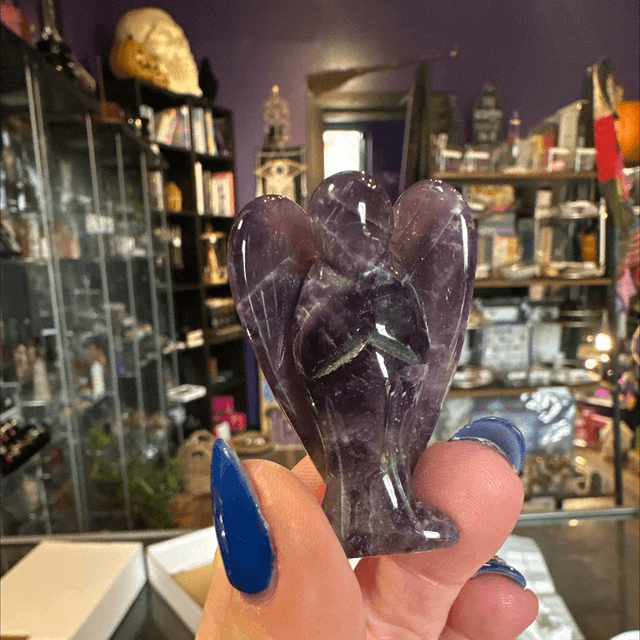 Amethyst Angel 