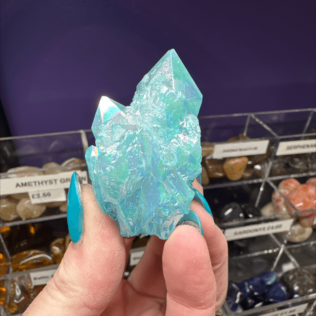 Blue Aura
