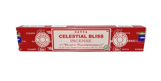 Satya Incense Celestial Bliss