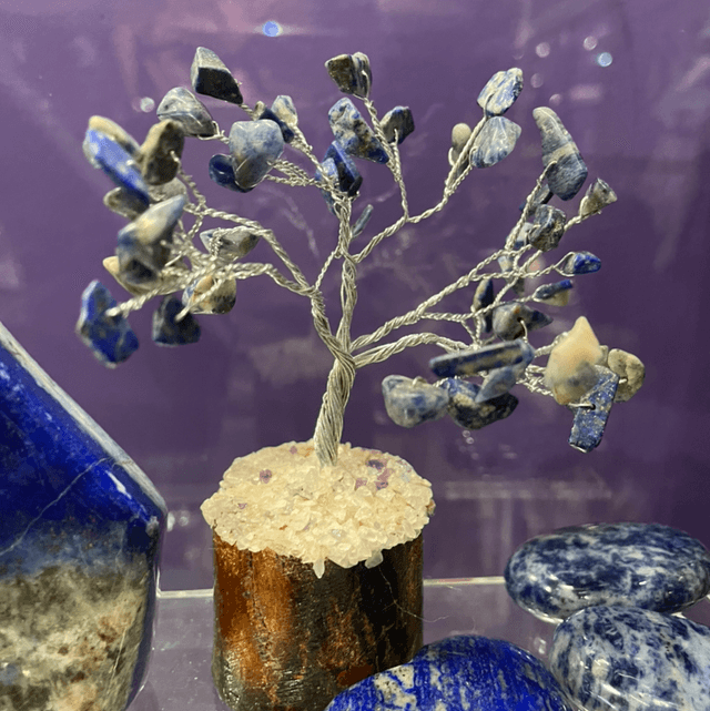 Lapis Lazuli Tree