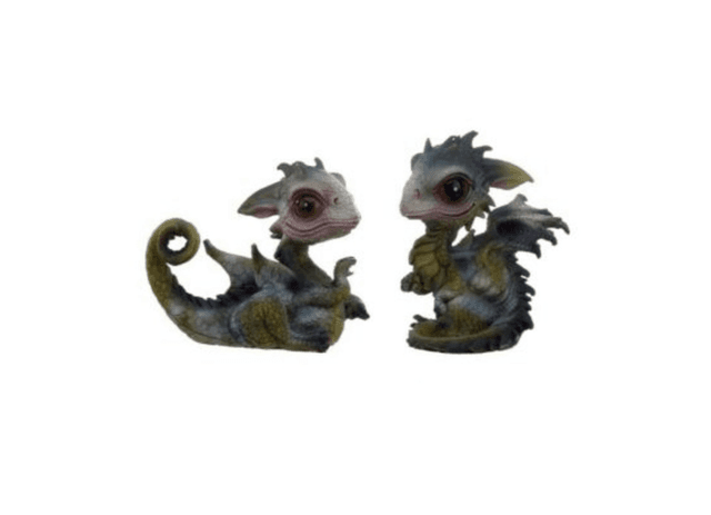 Baby Dragons Sweet Dreams