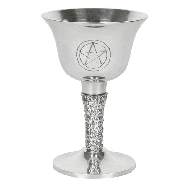 Pentagram Chalice
