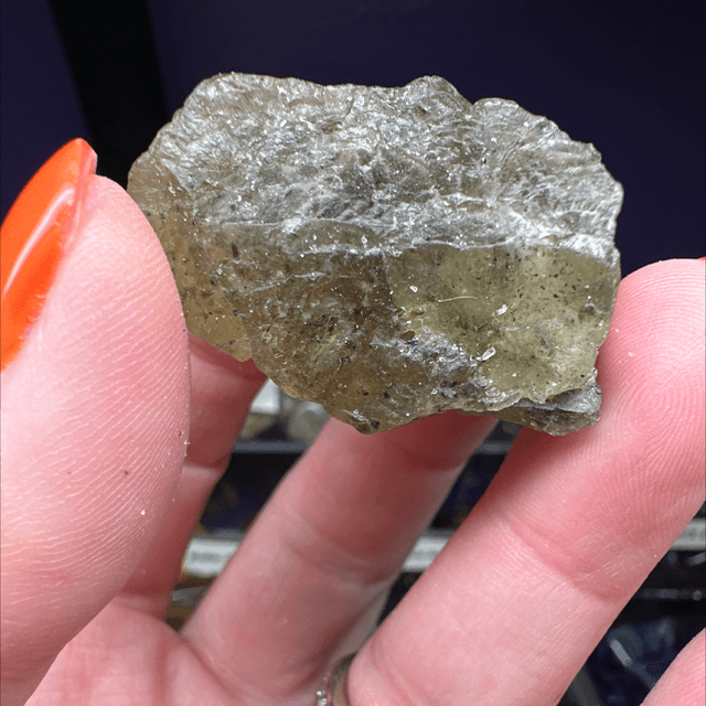 Golden Scapolite 
