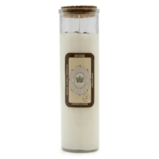 Magic Spell Candle - Success
