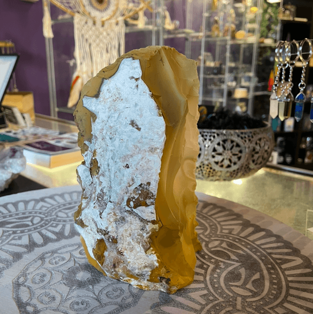 Mookaite Tower
