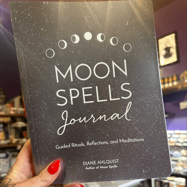 Moon Spells Journal