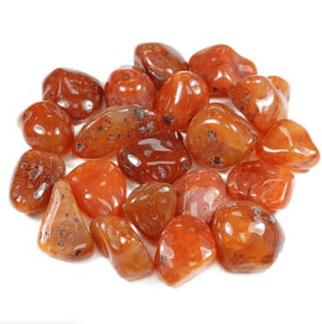 Carnelian Tumblestone
