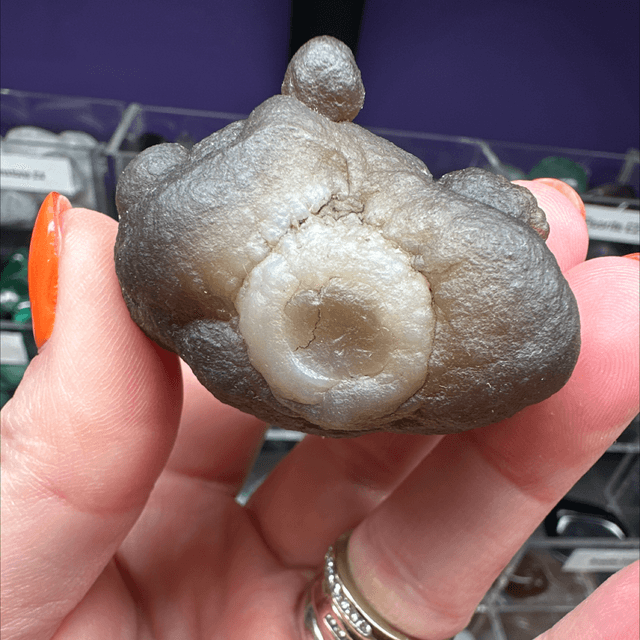 Gobi Agate 