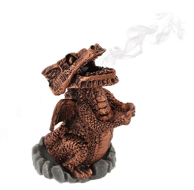 Dragon Incense Holder