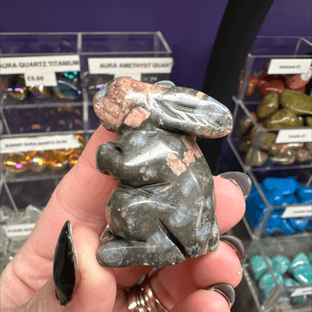 Llanite Bunny