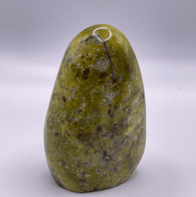 Green Opal Freeform - 1