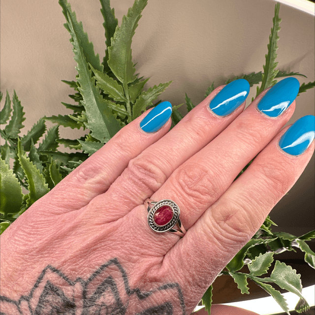 Ruby Ring 