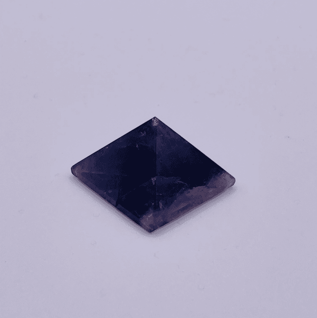 Amethyst Pyramid - 2 