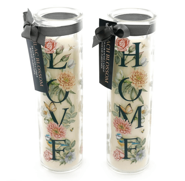 Botanical Love/Home Candle