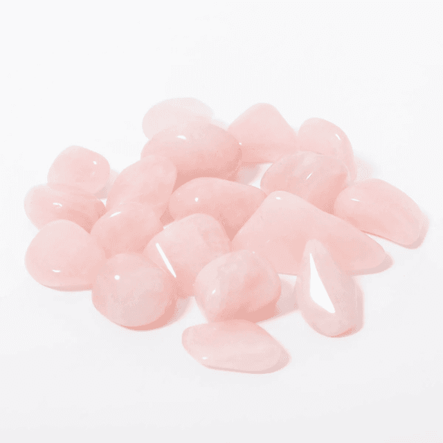 Rose Quartz Tumblestone