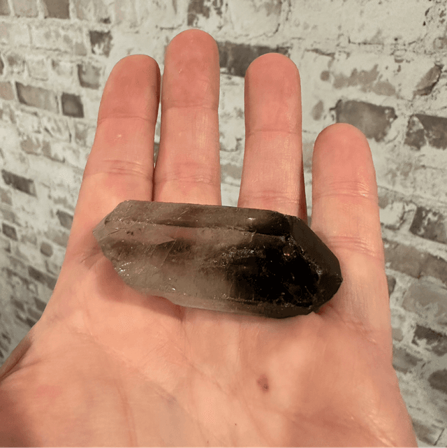Smokey Quartz Points 