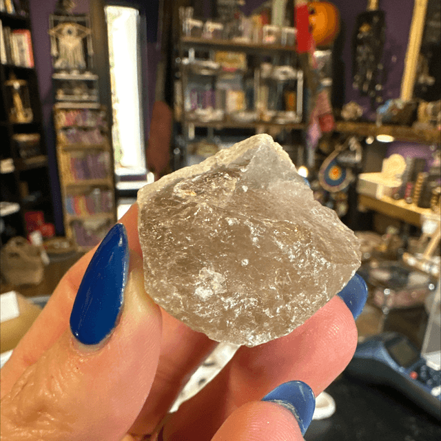 Smokey Quartz £5 chunk