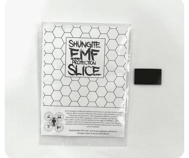 EMF Protection Slices