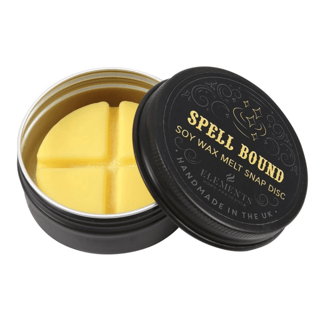 Spell Bound Soy Wax Melt Snap Disc
