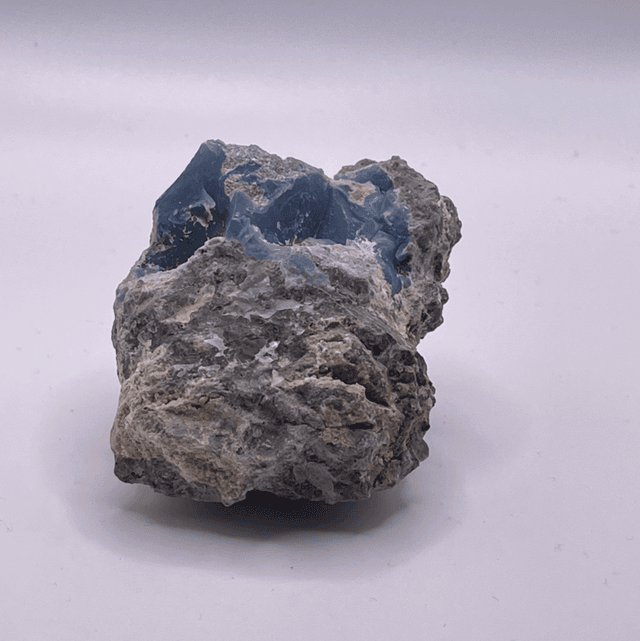 Raw Blue Opal 
