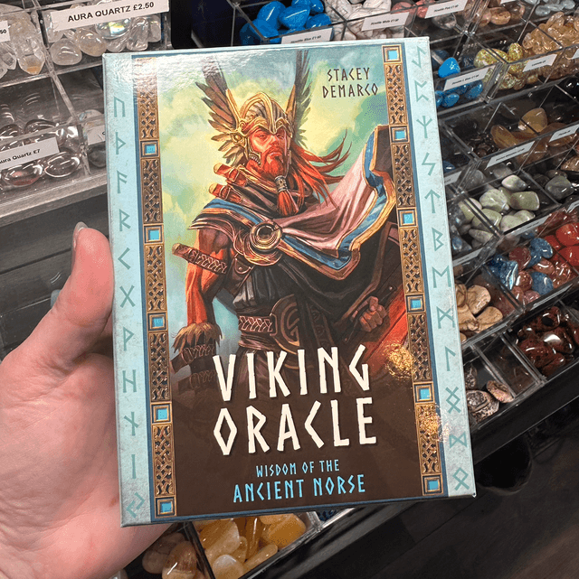 Viking Oracle Cards