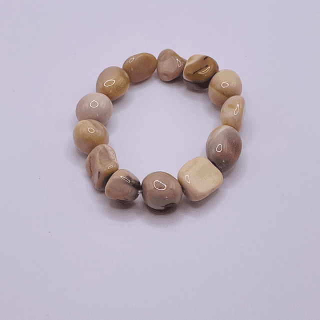 Tumble Bracelets - Mookaite