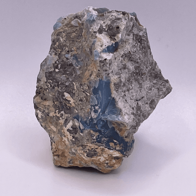 Raw Blue Opal 
