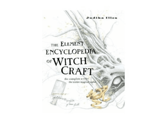 The Encyclopedia of Witchcraft