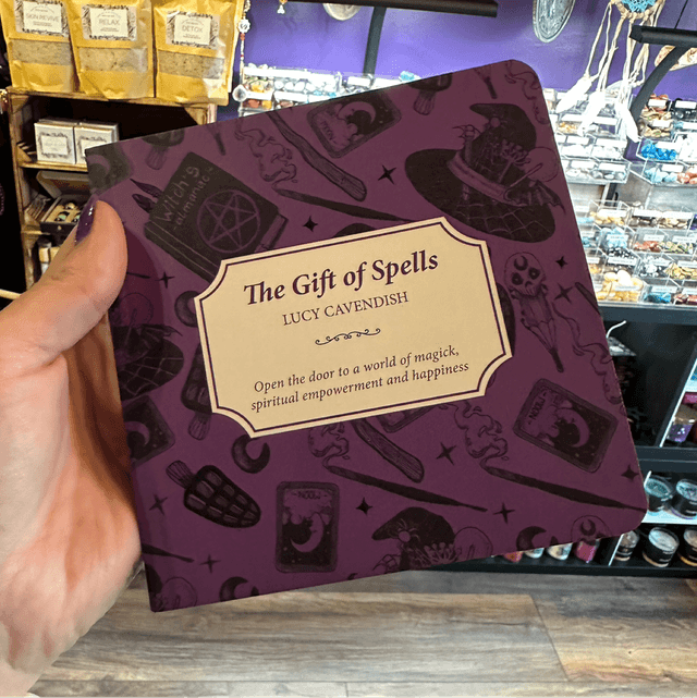 The Gift Of Spells 