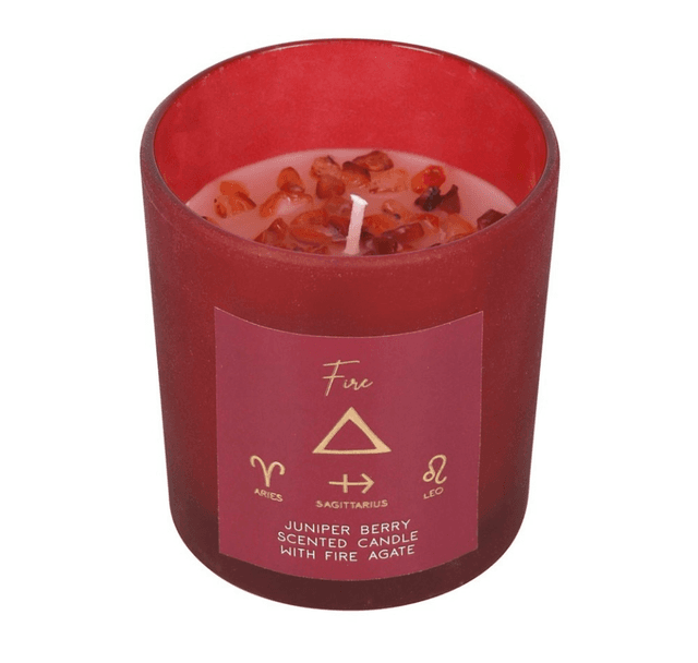 Elements Candle - Fire