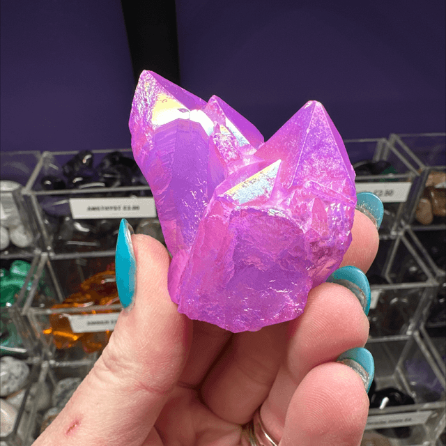 Lavender Aura 