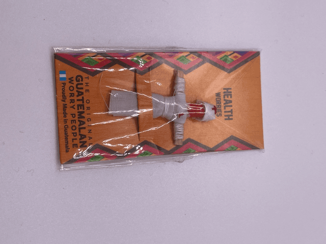 Worry Dolls - Health